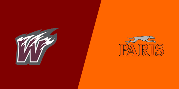West Carter High School vs. Paris High School