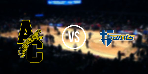 Andover Central vs St. Thomas Aquinas