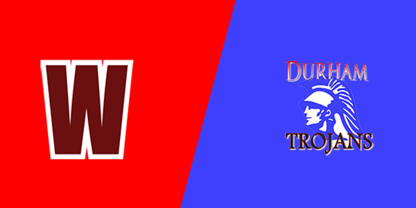 Winters High School vs. Durham High School