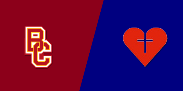Barren County High School vs. Sacred Heart Academy