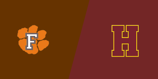 Fallston High School vs. Hereford High School