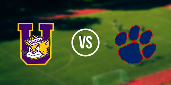 Ukiah High School vs. Analy High School
