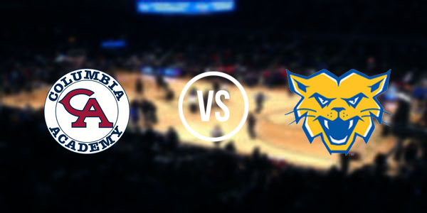 Columbia Academy vs. Battle Ground Academy