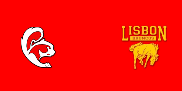 Central Cass High School vs Lisbon High School
