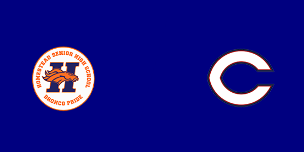 Homestead High School vs. Christopher Columbus High School