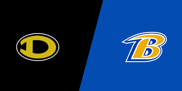 Dadeville High School vs. Beauregard High School