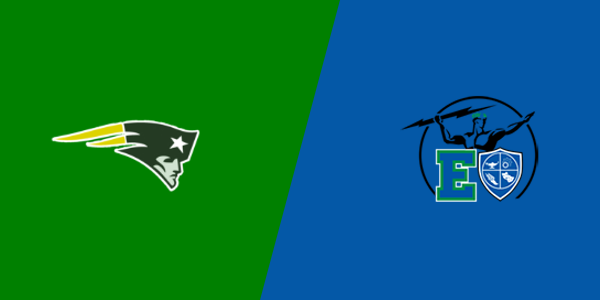 Patrick Henry vs. Eastlake
