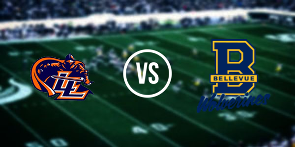 Lakes High School vs. Bellevue High School