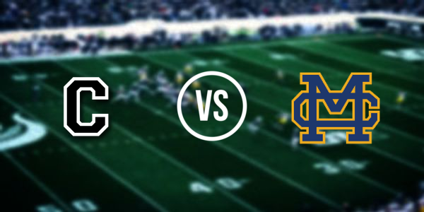 Catholic Memorial vs. Malden Catholic High School