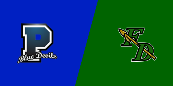 Presidio High School vs. Fort Davis High School