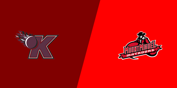 Kearny High School vs. Mount Miguel High School