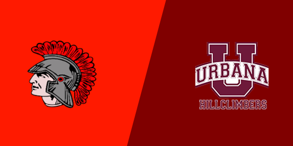Southeastern Local High School vs. Urbana High School