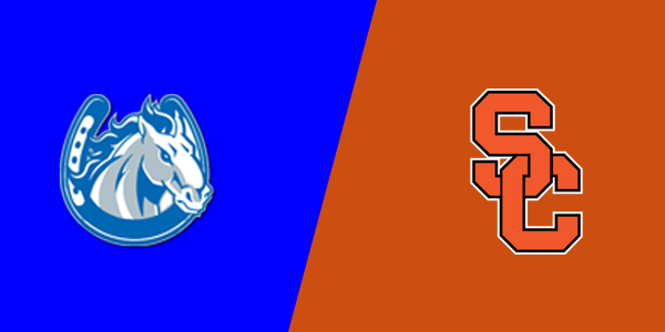 Pioneer High School vs. Silver Creek High School