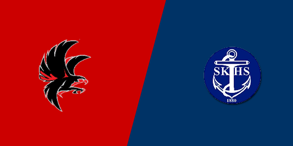 Cranston High School West vs. South Kingstown High School