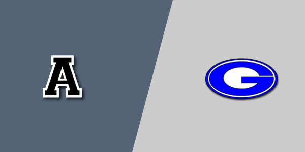 Away vs. Gordonsville High School