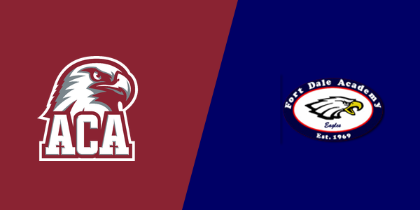Alabama Christian Academy vs. Fort Dale Academy
