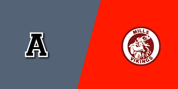 Away vs. Mills High School
