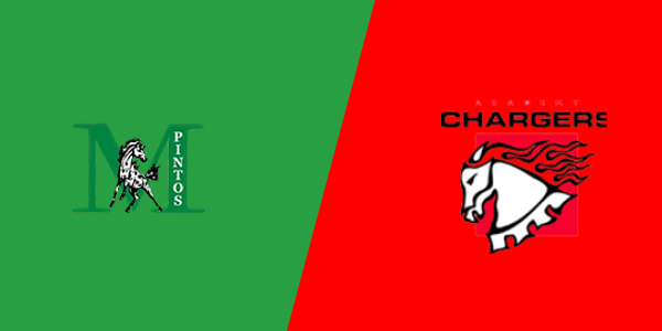 Moriarty High School vs. Albuquerque Academy