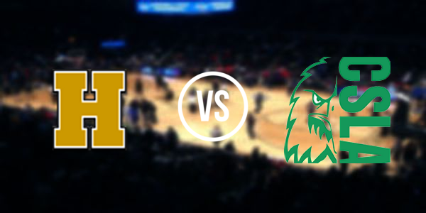 Hixson High School vs. Chattanooga School for the Liberal Arts