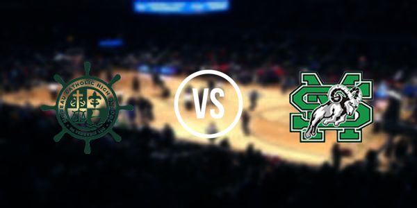 Moreau Catholic vs. St. Mary's