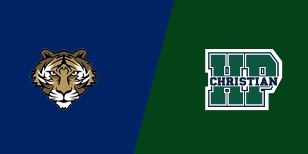 Burlington Christian Academy vs. High Point Christian Academy