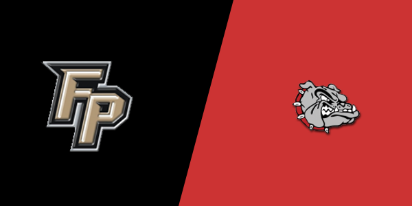 Fort Payne High School vs. Anniston High School