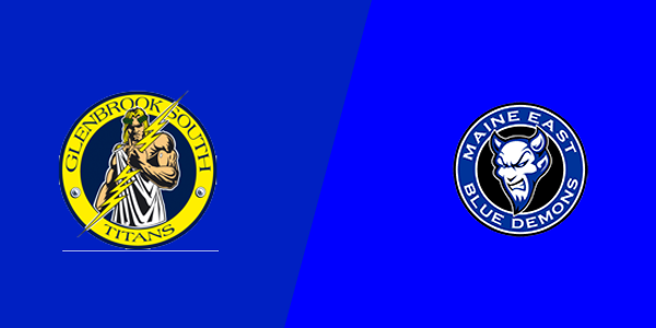 Glenbrook South High School vs. Maine East High School