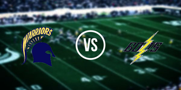Ridge Community HS vs. Steinbrenner High School