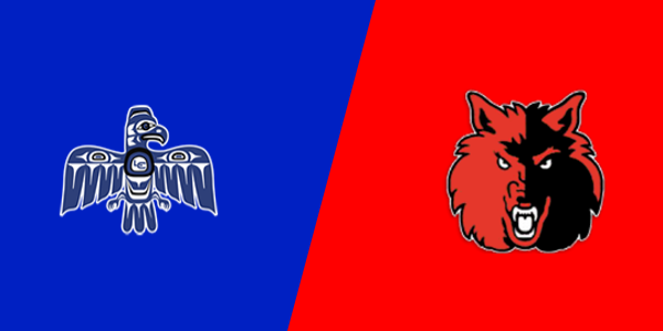 La Conner High School vs. Coupeville High School