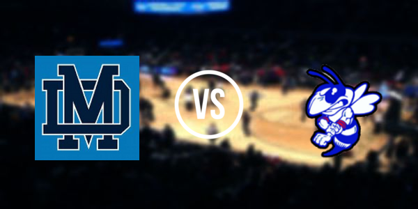 Mater Dei High School - Breese vs. Nashville Community High School