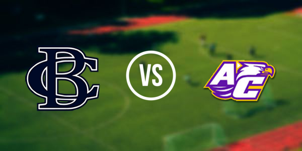 Athens Christian School vs Bethlehem Christian Academy