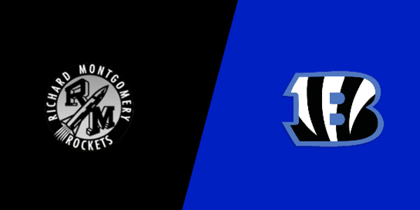 Richard Montgomery High School vs. James H Blake High School