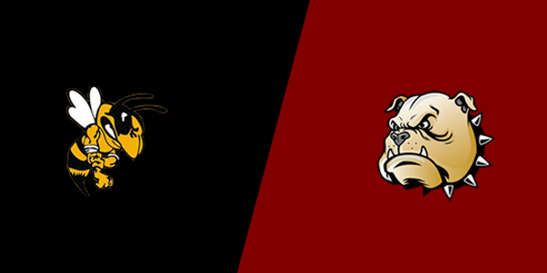 Greenville High School vs. Greenwood High School