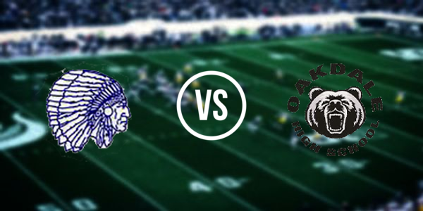 Oakdale High School vs. Allegany High School
