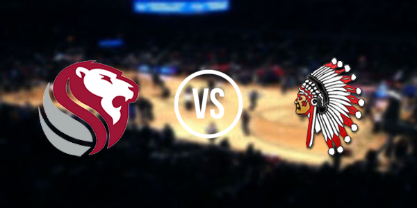 Haleyville High School vs. Good Hope High School