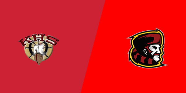 Kingston High School vs. Steilacoom High School