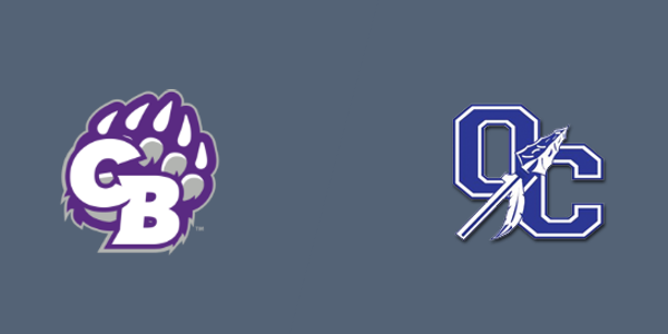 Cherokee Bluff High School vs. Oconee County High School