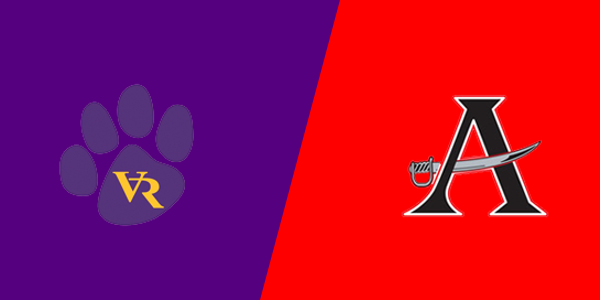 Villa Rica High School vs. Allatoona High School