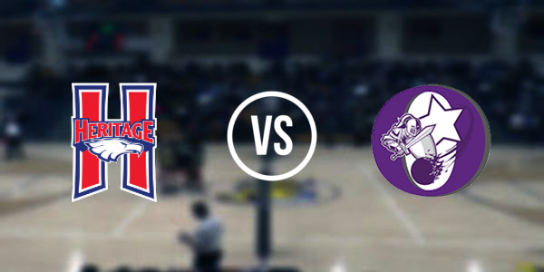 Heritage High School vs. Oakwood High School