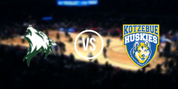 Delta High School vs Kotzebue Middle High School