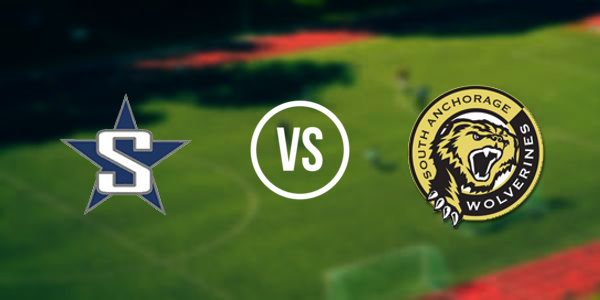 Soldotna High School vs South Anchorage High School