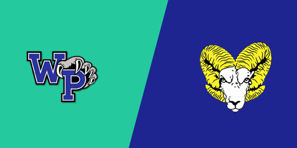 West Potomac High School vs. James W Robinson High School