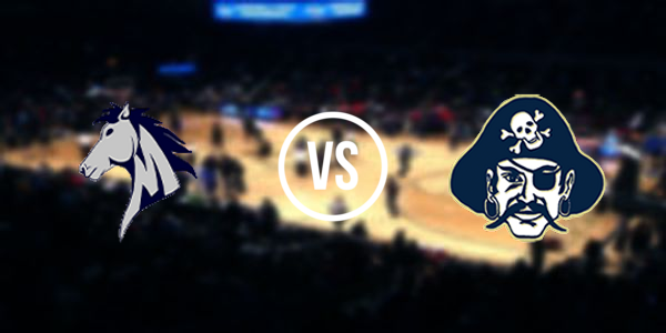 Fulton High School vs Montabella High School