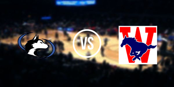 Hanford West High School vs Tulare Western High School