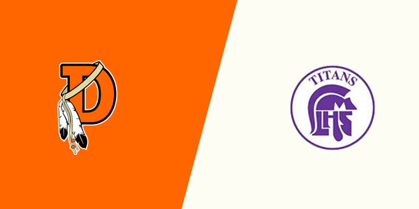 Dowagiac Union High School vs. Michigan Lutheran High School - St Joseph