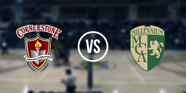 Cornerstone Charter Academy vs Millennium Charter Academy