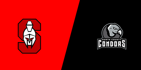 Seaside High School vs. North Monterey County High School