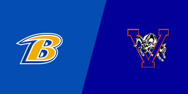 Beauregard High School vs. Valley High School