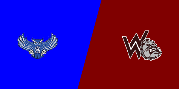Anderson-Shiro High School vs. New Waverly High School