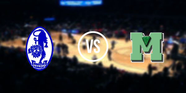 West Iron County High School vs. Manistique High School